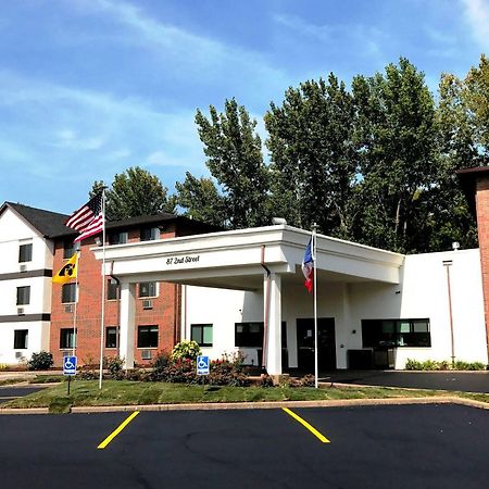 Heartland Inn Coralville Eksteriør bilde
