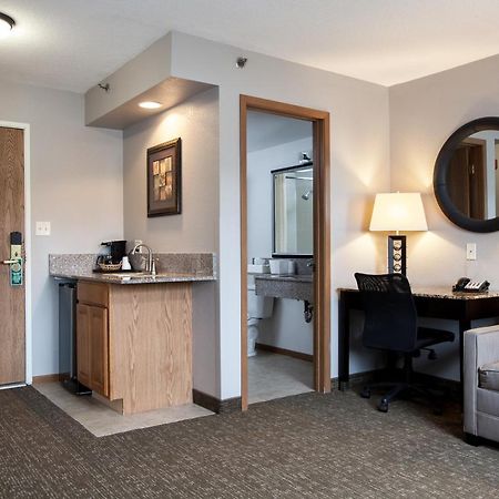 Heartland Inn Coralville Eksteriør bilde