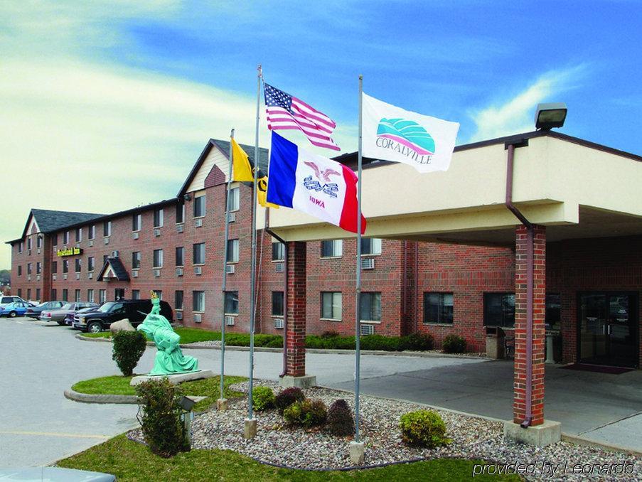 Heartland Inn Coralville Eksteriør bilde