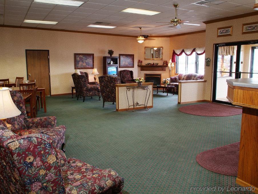 Heartland Inn Coralville Interiør bilde