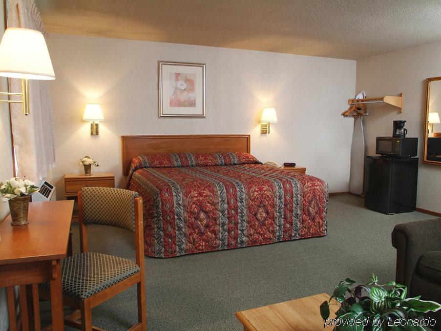 Heartland Inn Coralville Rom bilde
