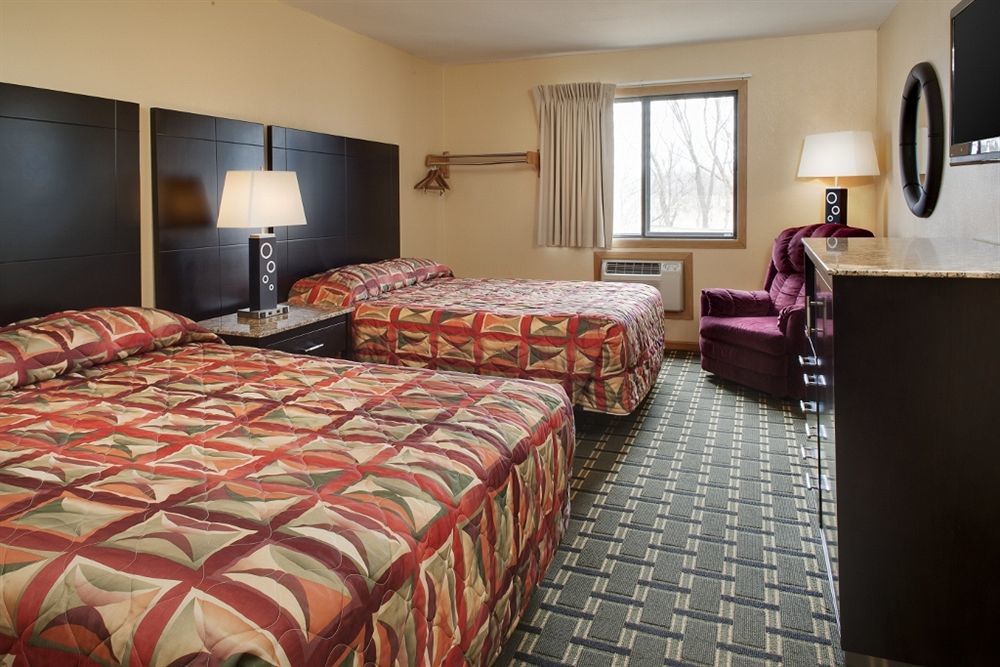 Heartland Inn Coralville Eksteriør bilde