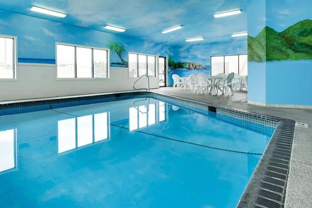 Heartland Inn Coralville Eksteriør bilde