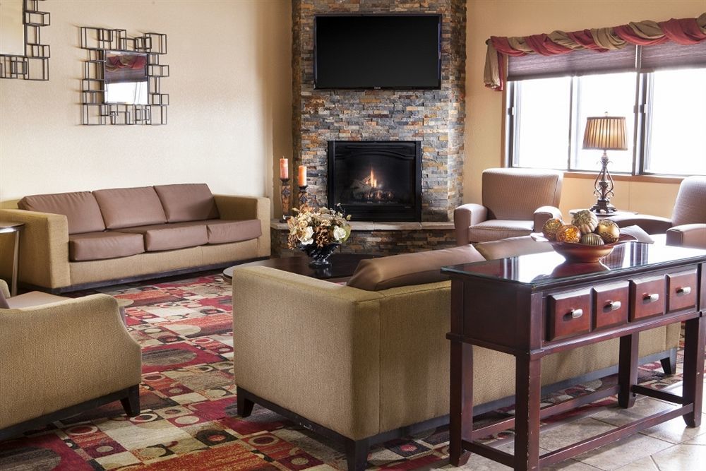 Heartland Inn Coralville Eksteriør bilde
