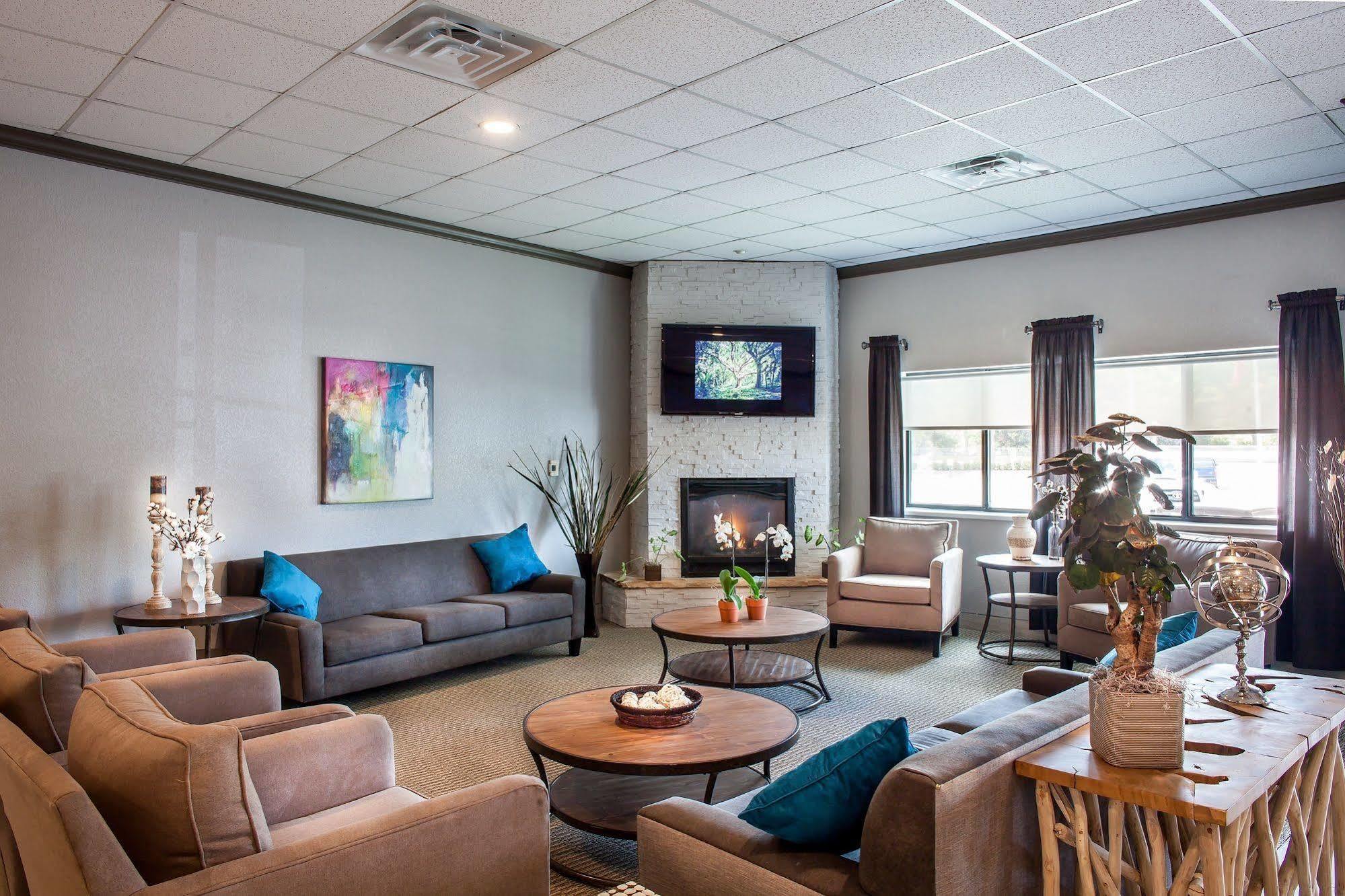 Heartland Inn Coralville Eksteriør bilde