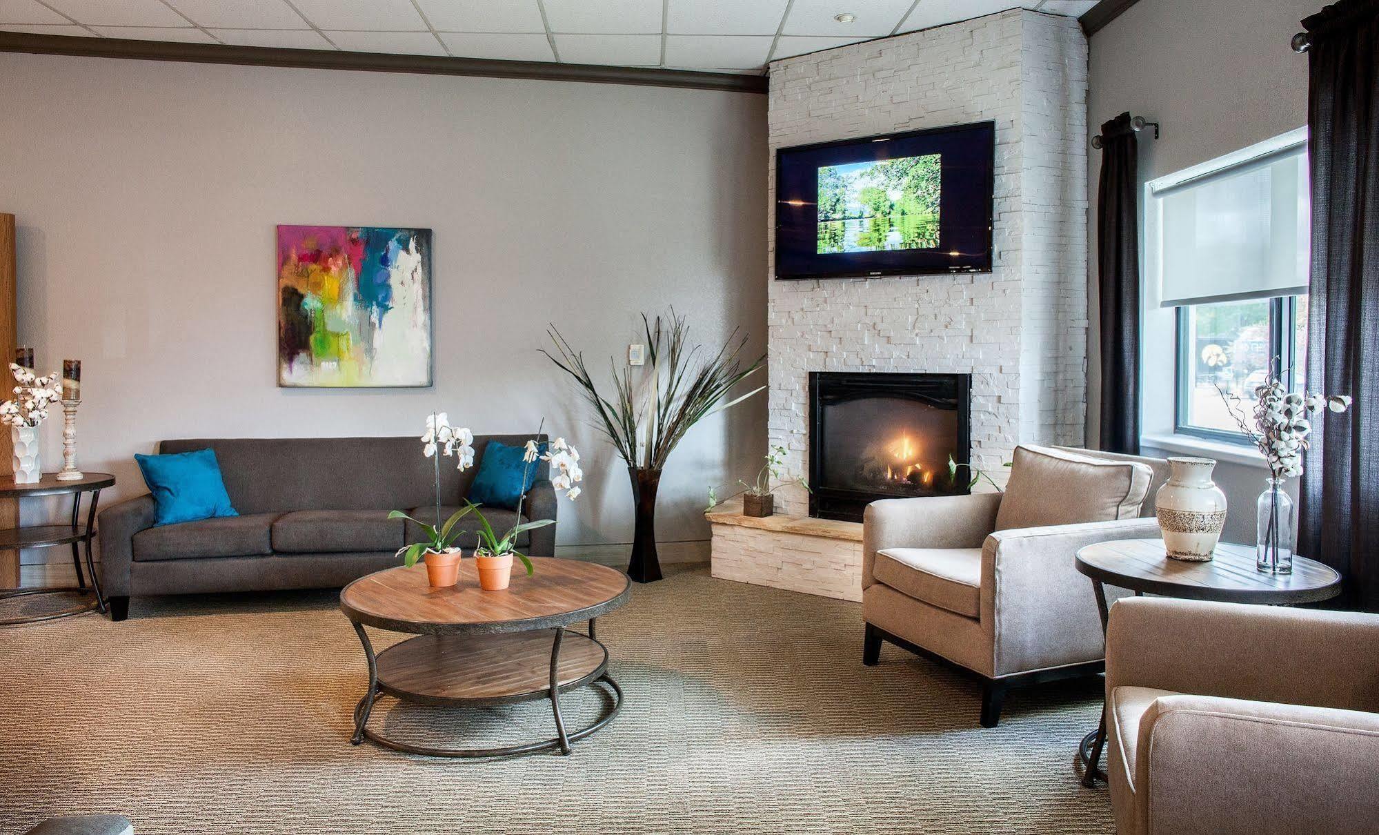 Heartland Inn Coralville Eksteriør bilde