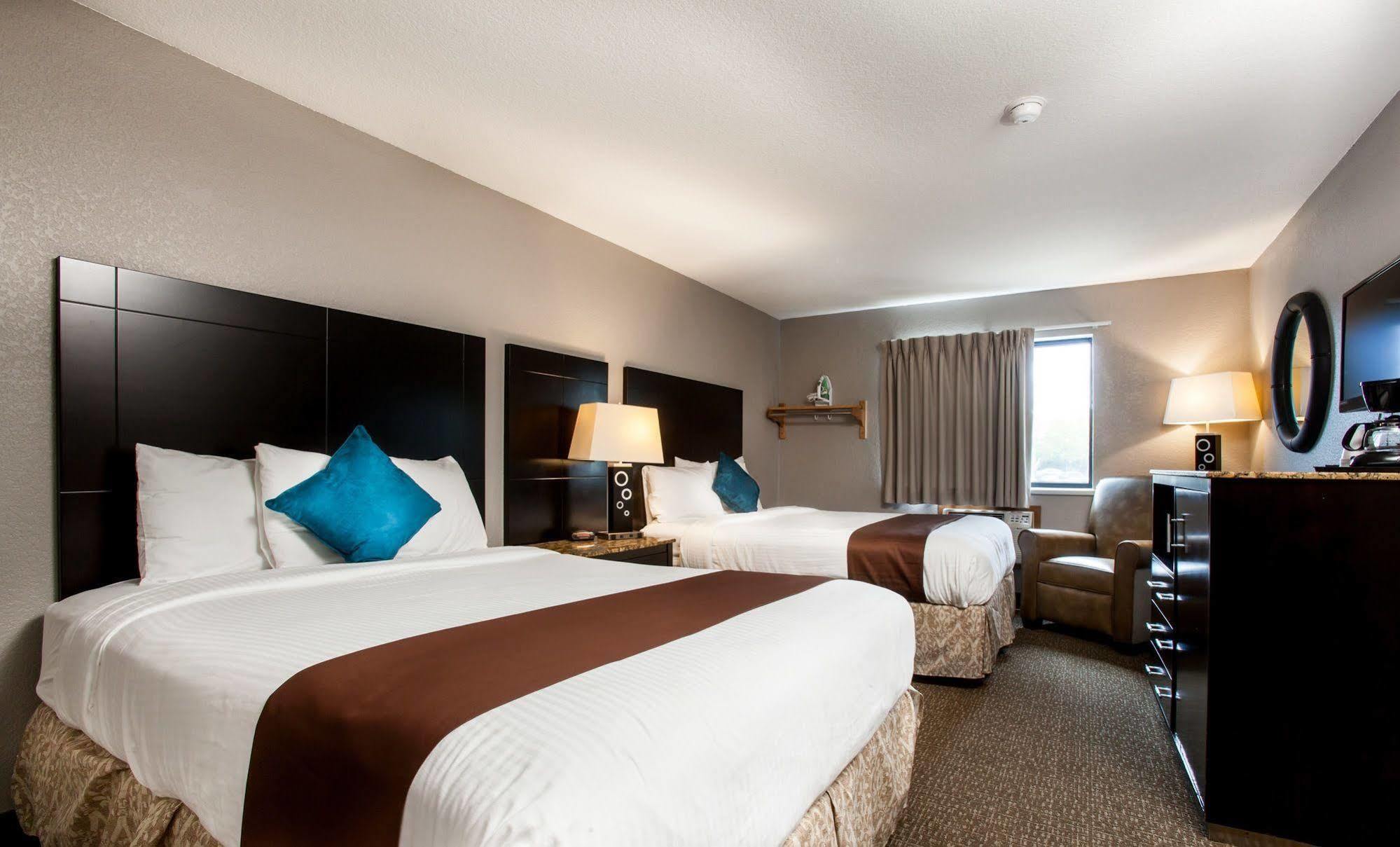 Heartland Inn Coralville Eksteriør bilde