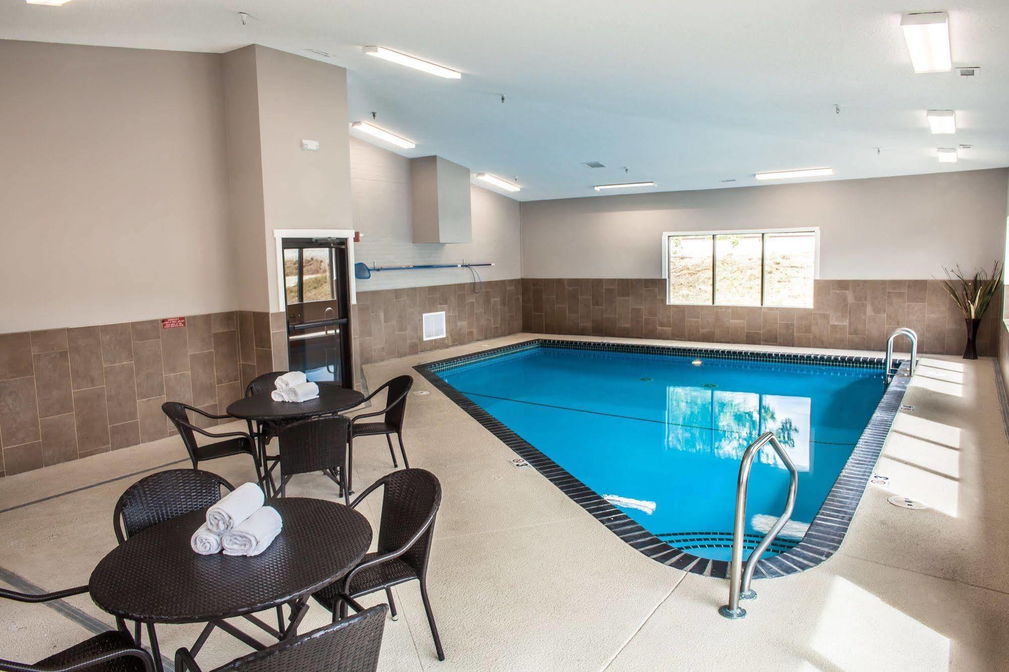 Heartland Inn Coralville Eksteriør bilde