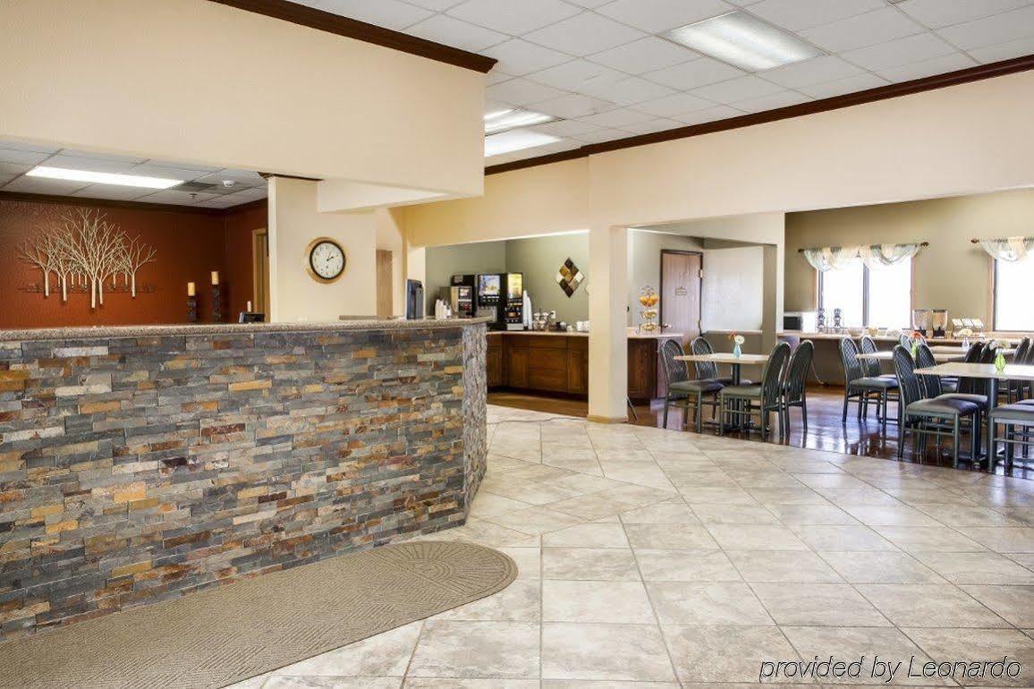 Heartland Inn Coralville Eksteriør bilde