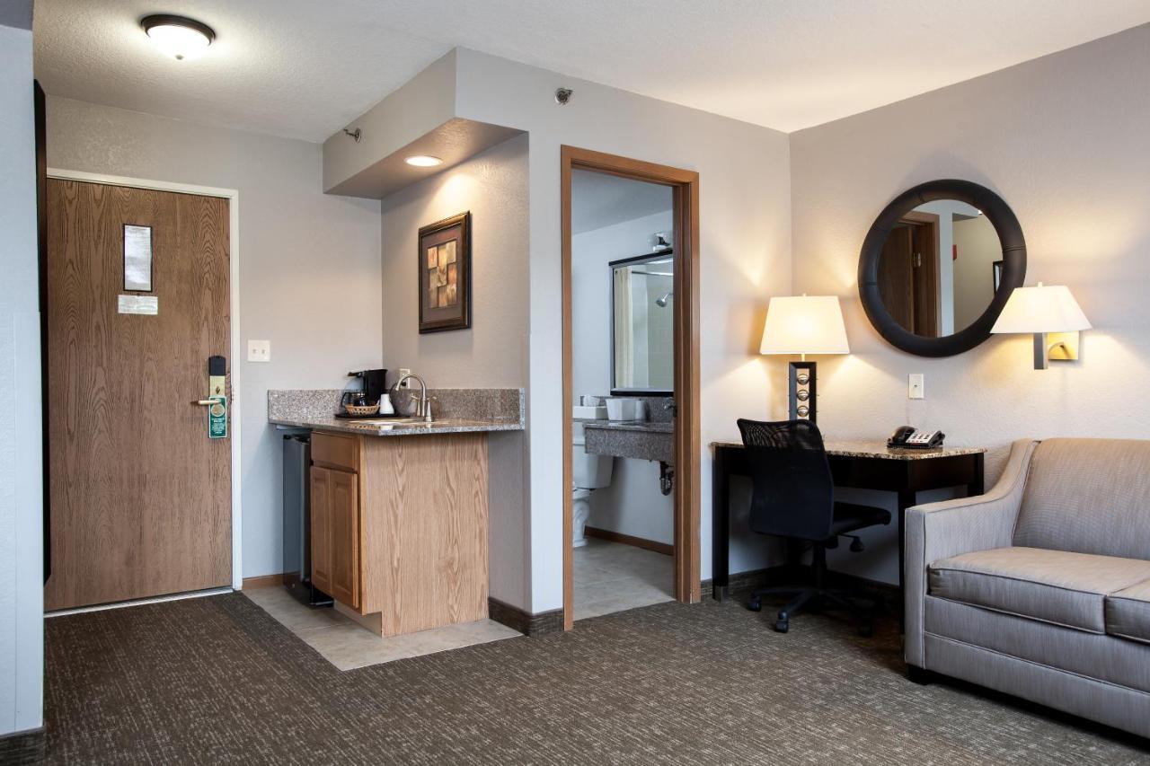 Heartland Inn Coralville Eksteriør bilde